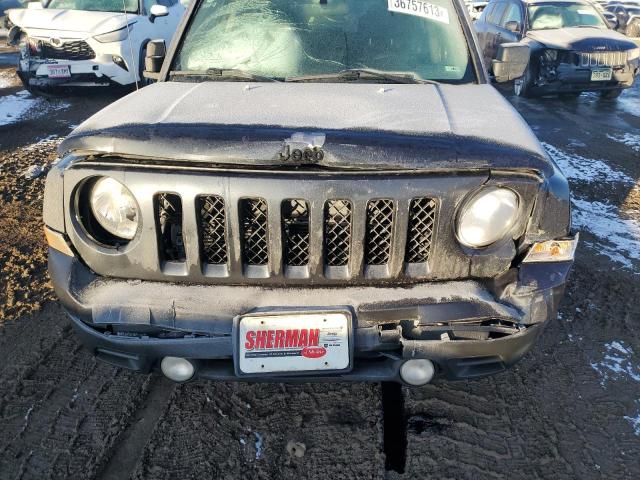 Photo 11 from auction – 2014 JEEP PATRIOT SP with VIN 1C4NJPBA2ED850598