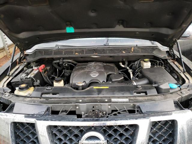Photo 12 from auction – 2011 NISSAN ARMADA PLA with VIN 5N1BA0NF2BN604346