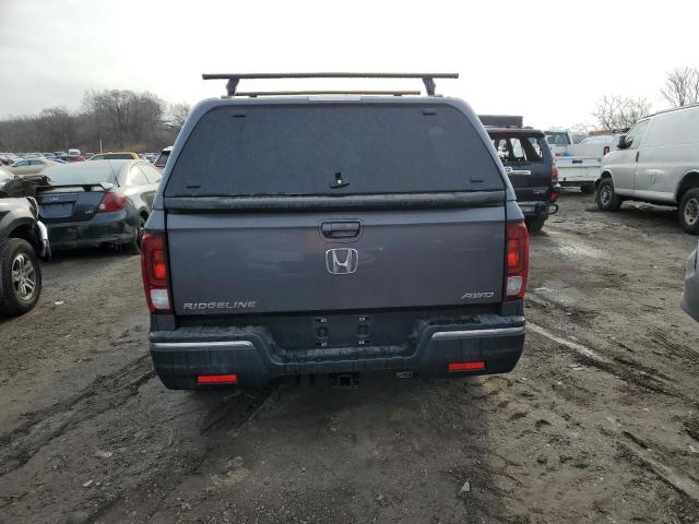 Photo 6 from auction – 2017 HONDA RIDGELINE with VIN 5FPYK3F6XHB003986