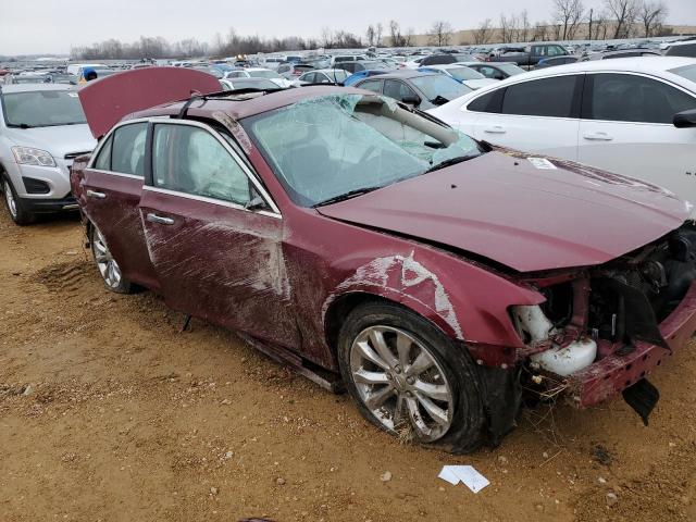 Photo 4 from auction – 2018 CHRYSLER 300 LIMITE with VIN 2C3CCAKG4JH268412