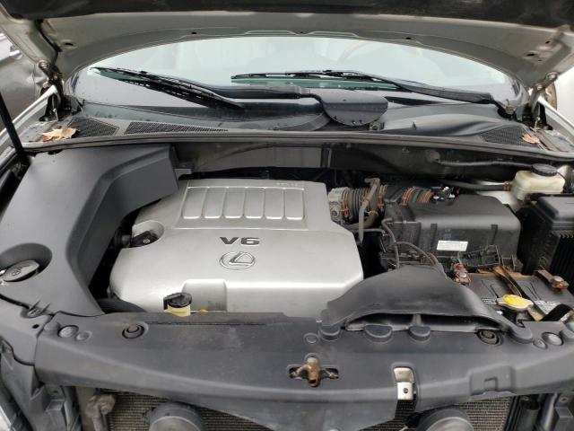 Photo 12 from auction – 2008 LEXUS RX 350 with VIN 2T2HK31U68C082071