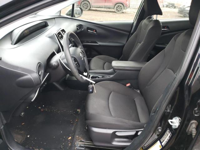 Photo 7 from auction – 2019 TOYOTA PRIUS with VIN JTDKARFU3K3087771