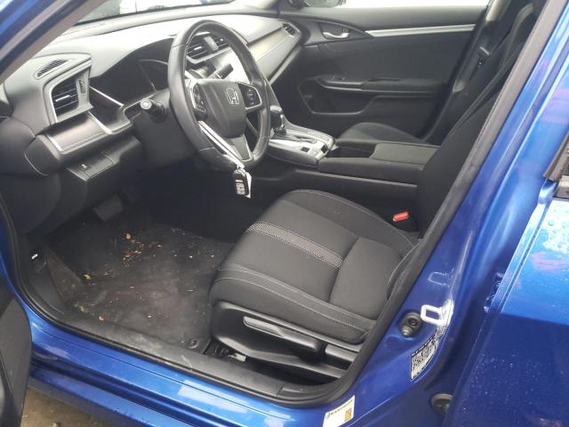 Photo 7 from auction – 2018 HONDA CIVIC EX with VIN JHMFC1F33JX001644