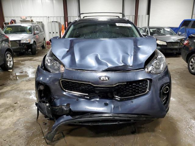 Photo 5 from auction – 2017 KIA SPORTAGE E with VIN KNDPNCAC0H7154513
