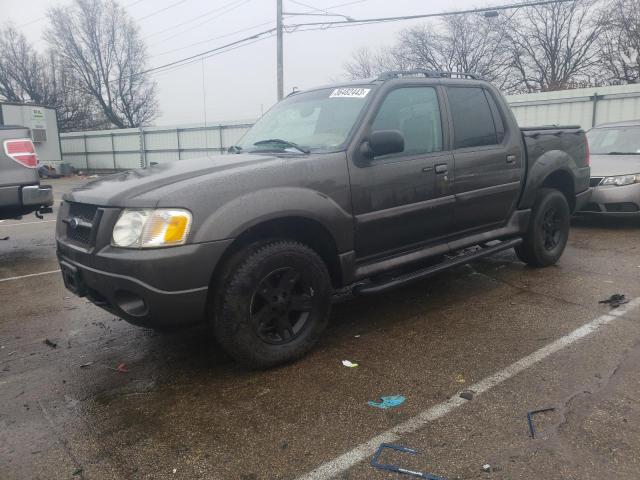 FORD EXPLORER S 2005 with VIN 1FMZU77K25UB45855 - Photo from auction