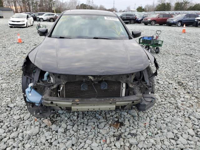 Photo 5 from auction – 2014 HONDA CROSSTOUR with VIN 5J6TF2H50EL000779