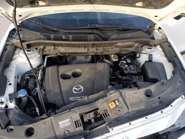 Photo 11 from auction – 2017 MAZDA CX-5 GRAND with VIN JM3KFADL0H0214734