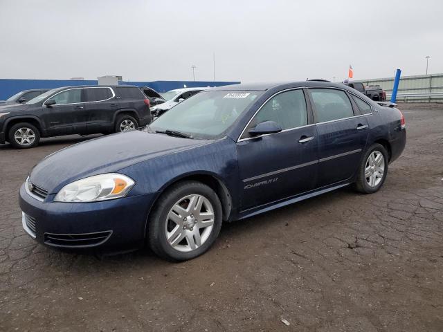 CHEVROLET IMPALA 2009 with VIN 2G1WT57K391240076 - Photo from auction