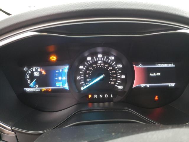 Photo 9 from auction – 2020 FORD FUSION SE with VIN 3FA6P0HD2LR110247