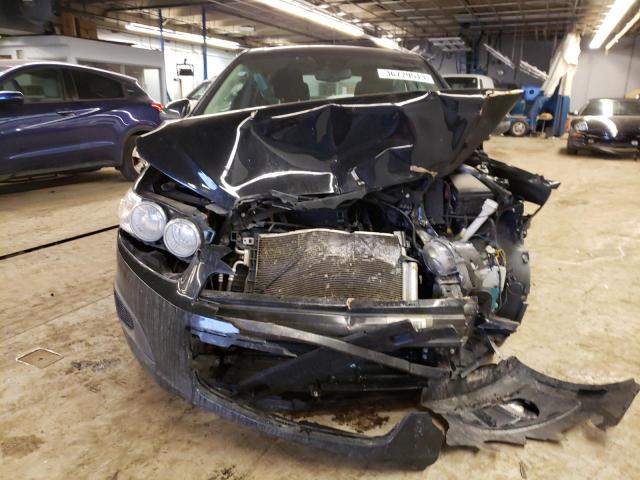 Photo 5 from auction – 2012 CHEVROLET SONIC LT with VIN 1G1JC6SH9C4156111