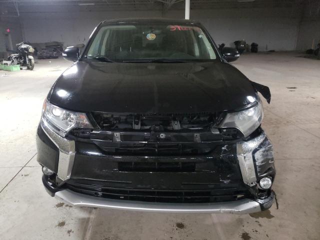Photo 5 from auction – 2018 MITSUBISHI OUTLANDER with VIN JA4AD3A33JJ001149