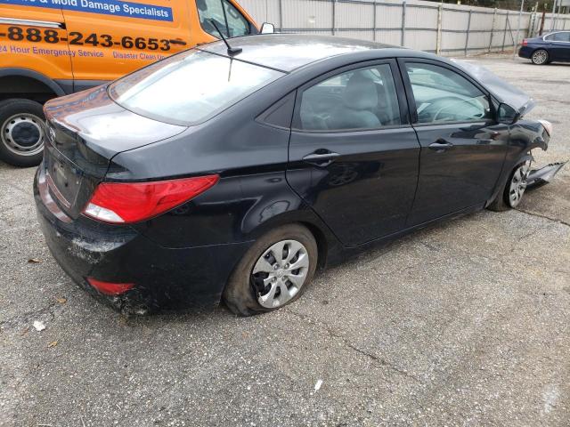 Photo 3 from auction – 2017 HYUNDAI ACCENT SE with VIN KMHCT4AE4HU231649