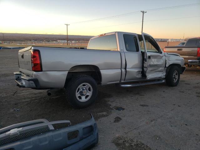 Photo 3 from auction – 2004 CHEVROLET SILVERADO with VIN 2GCEC19V941302883