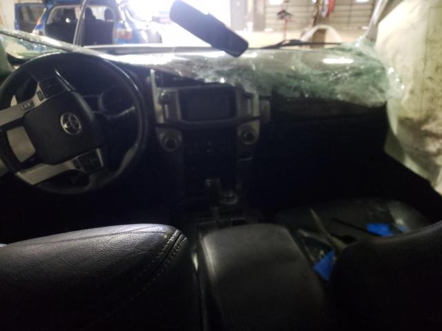Photo 8 from auction – 2015 TOYOTA 4RUNNER SR with VIN JTEBU5JR0F5210404