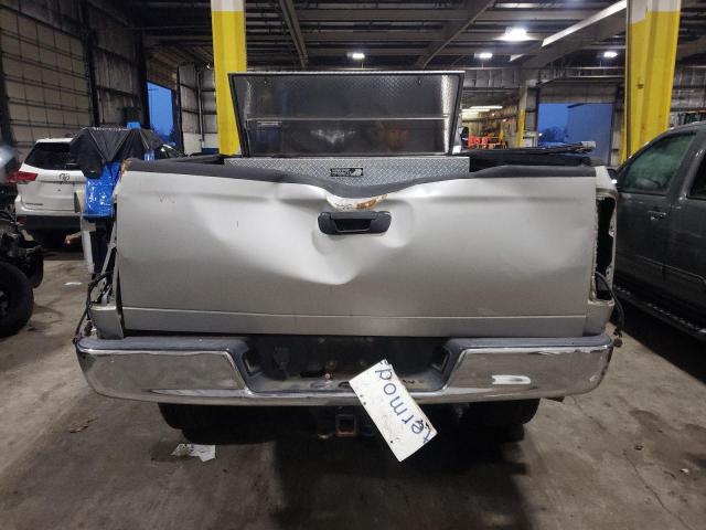 Photo 6 from auction – 2008 DODGE RAM 2500 S with VIN 3D7KS28A58G135838