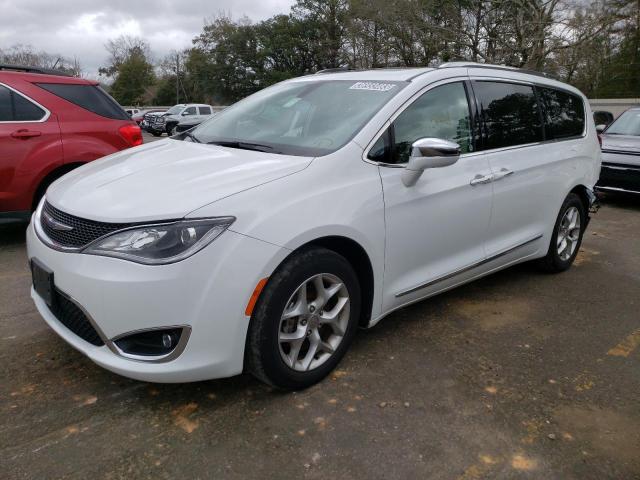 CHRYSLER PACIFICA L 2020 with VIN 2C4RC1GG2LR199232 - Photo from auction