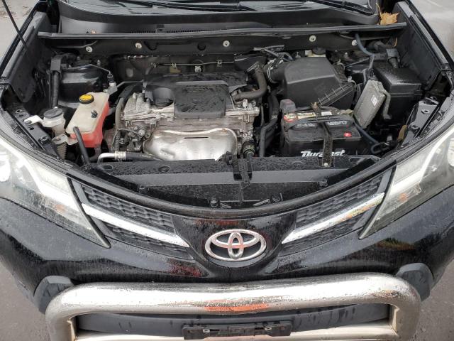 Photo 12 from auction – 2015 TOYOTA RAV4 LE with VIN 2T3BFREV1FW351293