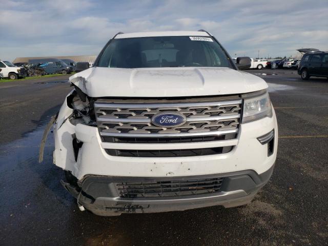 Photo 5 from auction – 2018 FORD EXPLORER X with VIN 1FM5K7D82JGA43171