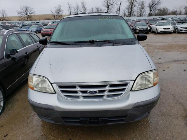 Photo 5 from auction – 2000 FORD WINDSTAR L with VIN 2FMZA5144YBC60524