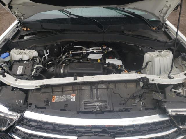 Photo 12 from auction – 2021 FORD EXPLORER X with VIN 1FMSK8DH4MGB69156