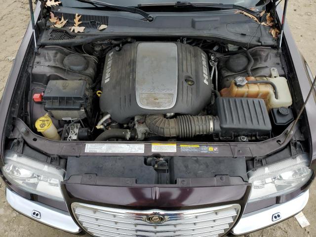 Фото 11 с аукциона – 2005 CHRYSLER 300C с VIN 2C3AA63H85H530794