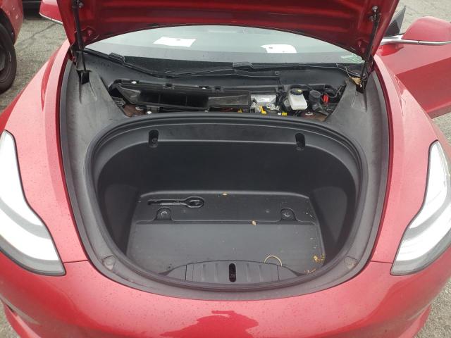 Photo 11 from auction – 2020 TESLA MODEL 3 with VIN 5YJ3E1EC4LF586456