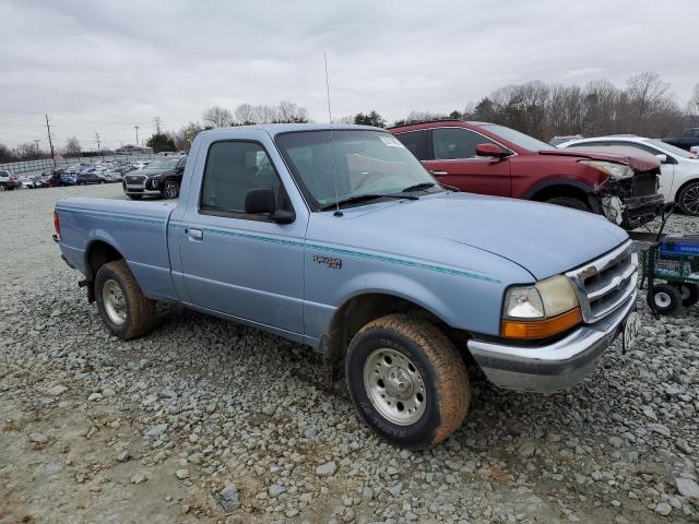 Zdjęcie 4 z aukcji – 1998 FORD RANGER z VIN 1FTYR10C4WUC38119