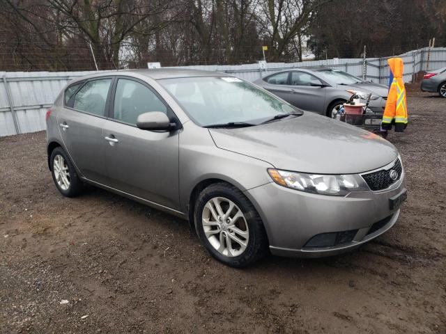 صورة رقم 4 من المزاد - 2012 KIA FORTE EX مع VIN KNAFU5A28C5618053