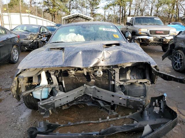 Photo 5 from auction – 2019 DODGE CHALLENGER with VIN 2C3CDZAG7KH634670