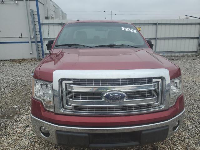 Photo 5 from auction – 2014 FORD F150 SUPER with VIN 1FTEX1CM2EFB25737