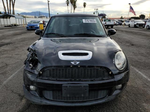 Photo 5 from auction – 2009 MINI COOPER S with VIN WMWMF73539TW87516