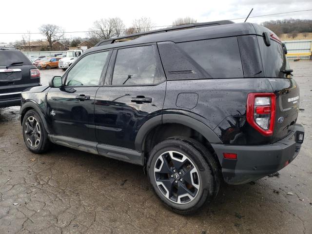 Photo 2 from auction – 2021 FORD BRONCO SPO with VIN 3FMCR9C69MRB33526