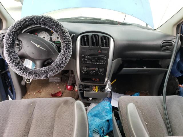 Photo 8 from auction – 2007 CHRYSLER TOWN & COU with VIN 2A4GP54L37R183237
