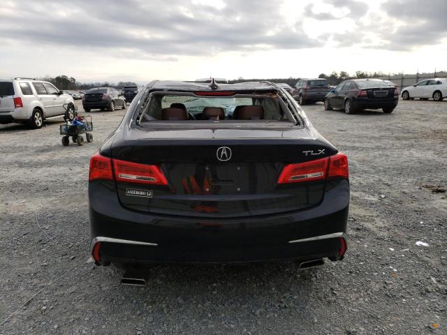 Photo 6 from auction – 2018 ACURA TLX TECH with VIN 19UUB2F5XJA007755