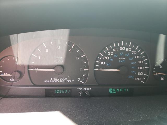 Photo 9 from auction – 1997 DODGE GRAND CARA with VIN 1B4GP54L3VB388328