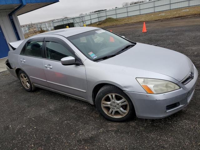 Photo 4 from auction – 2007 HONDA ACCORD SE with VIN JHMCM56377C017532