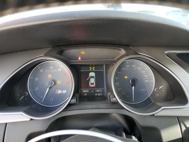 صورة رقم 9 من المزاد - 2013 AUDI S5 PREMIUM مع VIN WAUCGAFR0DA053217