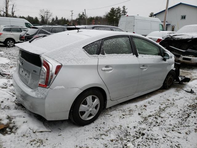 Photo 3 from auction – 2012 TOYOTA PRIUS with VIN JTDKN3DU9C5492320
