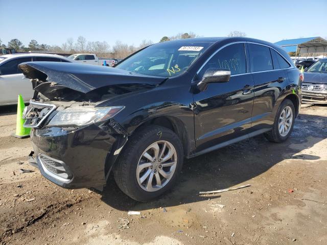 Photo 1 from auction – 2017 ACURA RDX with VIN 5J8TB3H37HL008762