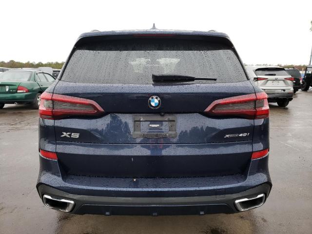 Photo 6 from auction – 2020 BMW X5 XDRIVE4 with VIN 5UXCR6C01L9C69093