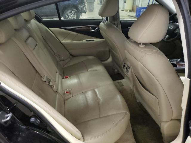 Photo 10 from auction – 2014 INFINITI Q50 BASE with VIN JN1BV7AR3EM694282