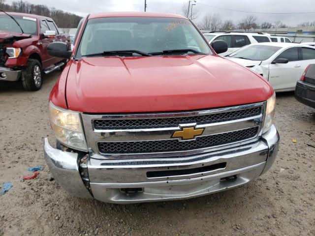 Photo 5 from auction – 2012 CHEVROLET SILVERADO with VIN 3GCPKSEA2CG228684