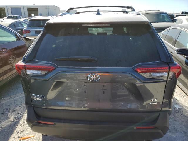 Photo 6 from auction – 2020 TOYOTA RAV4 LE with VIN 2T3F1RFV9LC127104