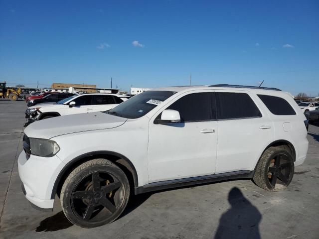 DODGE DURANGO CI 2013 with VIN 1C4SDJET2DC673608 - Photo from auction