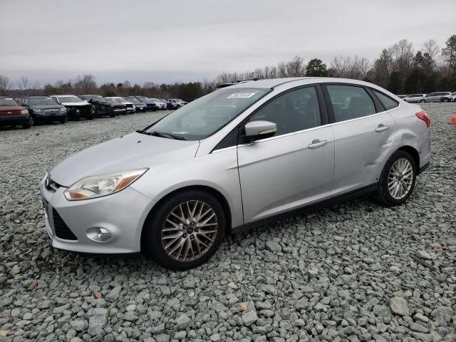 FORD FOCUS SEL 2012 مع رقم تعريف المركبة 1FAHP3H23CL461479 - صورة من المزاد