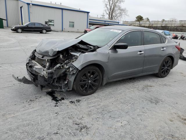 NISSAN ALTIMA 2.5 2017 with VIN 1N4AL3AP8HC271798 - Photo from auction