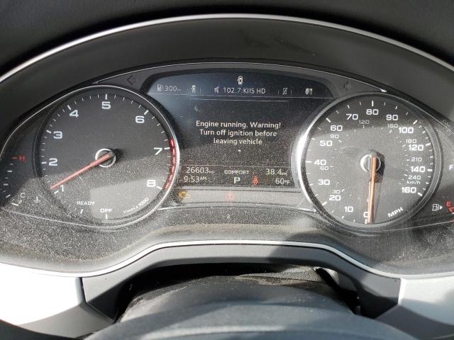 Photo 9 from auction – 2019 AUDI Q7 PREMIUM with VIN WA1AHAF70KD019399