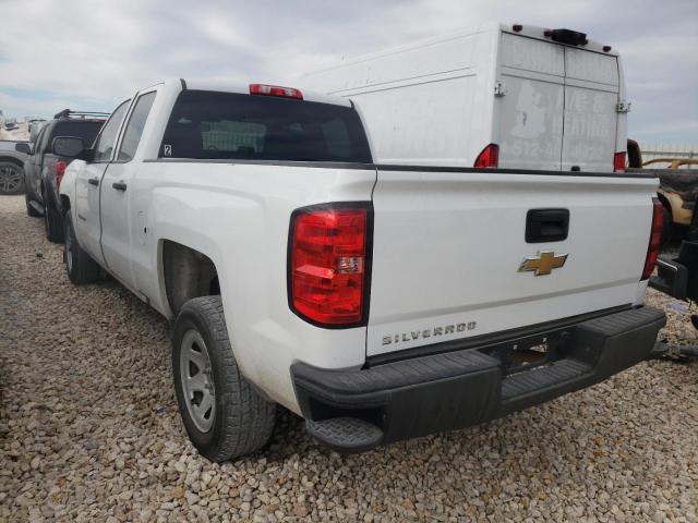 Photo 2 from auction – 2016 CHEVROLET SILVERADO with VIN 1GCRCNEC9GZ149978