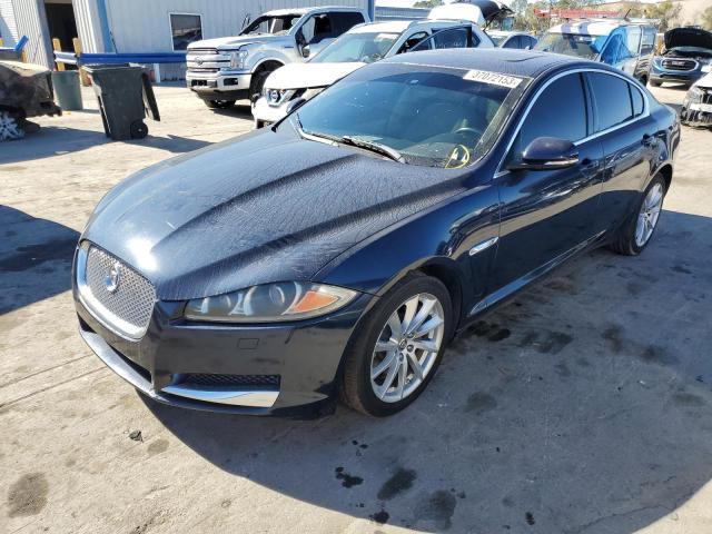 JAGUAR XF 2013 con VIN SAJWA0ES5DPS74715 - Foto de la subasta