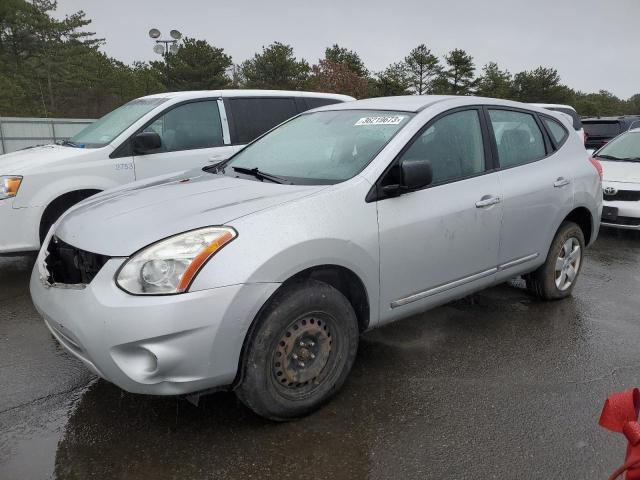Photo 1 from auction – 2011 NISSAN ROGUE with VIN JN8AS5MV1BW672574